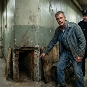 After Twenty Years In Prison, He Was Granted Freedom. Then He Refused To Leave And Revealed The Tunnel Everyone Had Forgotten