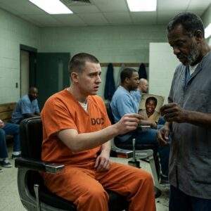 Every Inmate Trusted The Prison Barber. Then One New Prisoner Showed Him A Photo Of His Missing Father