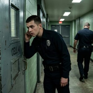 Every Officer Avoided The Cop In Solitary. Then A Rookie Heard Him Tapping A Police Distress Code