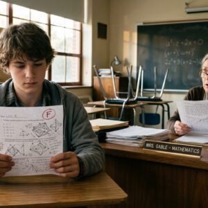 Everyone Called Him The Dumbest Boy In School. Then The Teacher Realized He Had Been Failing On Purpose