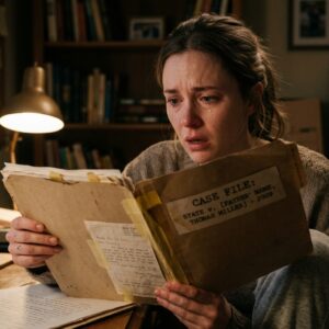 Her Father Confessed To A Murder He Didn’t Commit. Fifteen Years Later, She Found The File That Proved Someone In Her Own House Had Framed Him