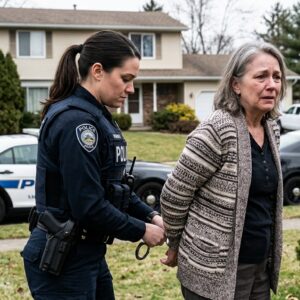 Her Father Confessed To Save Her Life. Fifteen Years Later, She Arrested The Woman Who Raised Her With Lies