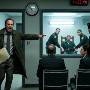 Seconds Before The Execution, A Detective Burst Into The Room Screaming: “He’s Innocent.”