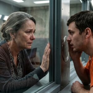 She Came To Prison To Face Her Son’s Killer. Then He Whispered That Her Son Never Died Where They Said He Did