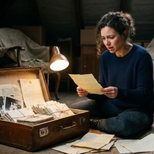 The Actress Thought Her Mother Abandoned Her. Then A Suitcase Of Letters Exposed Who Had Sold That Lie For Millions