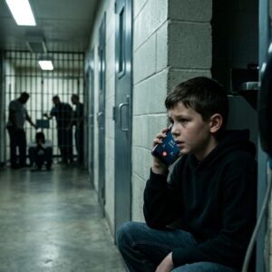 The Boy Called 911 From Inside A Prison. His Call Saved The Inmate They Were Going To Kill That Night