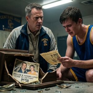 The Coach Tried To Destroy Tyler Like He Destroyed His Father. But The Broken Trophy Opened An Old Truth