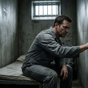 The Cop In Solitary Never Betrayed His Team. He Was Tapping A Warning Before Another Witness Disappeared