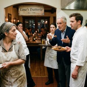 The Critic Recognized The Dishwasher’s Food. Then Everyone Learned Lina Had Once Owned A Beloved Restaurant