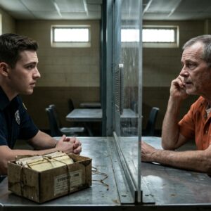 The Death Row Inmate Told The Rookie Guard He Went To Prison For His Mother. Then A Buried Box Proved He Was Innocent