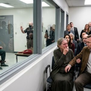 The Execution Was Stopped Seconds Before Death. Then The Hidden Evidence Revealed The Killer Was Sitting Beside The Victim’s Mother