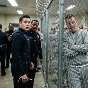 The Officer Let Them Call Him A Dirty Cop. Then The Rookie Learned He Had Gone Undercover Inside The Prison