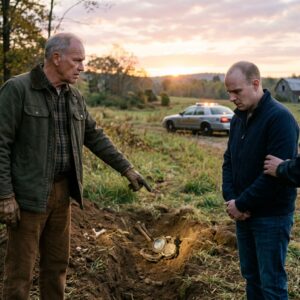 The Old Cop Was Forced Into Retirement. By Sunrise, He Exposed The Man Who Had Buried His Son’s Murder For Twenty Years