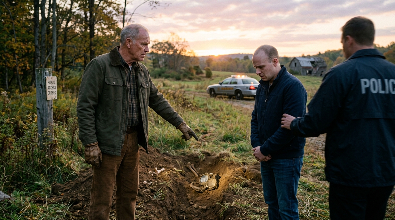 The Old Cop Was Forced Into Retirement. By Sunrise, He Exposed The Man Who Had Buried His Son’s Murder For Twenty Years
