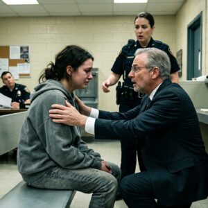 The Poor Girl Was Arrested For Stealing Baby Formula. Then A Federal Judge Walked In And Said, “You Found My Daughter.”