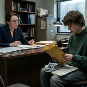 The Principal Expelled The Quiet Boy. Then His Dead Mother’s Envelope Exposed The Secret He Had Buried For Years