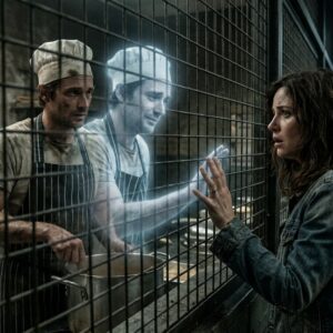 The Prison Cook Was Her Missing Brother. Then She Learned He Became A Ghost To Keep Her Alive