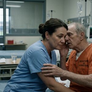 The Prison Nurse Showed Mercy To Every Inmate. Then A Dying Prisoner Whispered The Truth About Her Husband