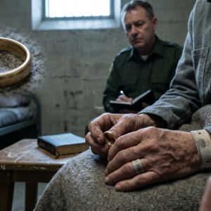 The Prisoner Died Holding Her Mother’s Wedding Ring. Then The Inscription Exposed The Man Who Made Her Vanish