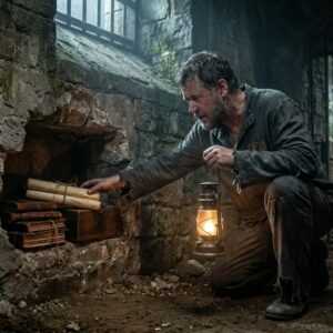The Prisoner Refused Freedom For One Reason. Beneath The Prison, He Found The Room Where The Truth Had Been Buried For Years