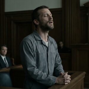 The Prisoner Sang His Mother’s Old Song. Then One Hidden Lyric Exposed The Judge Who Sentenced Him To Prison