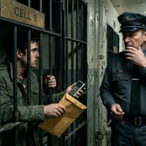 The Warden Locked His Own Son In Cell 9. Then He Learned His Son Had Entered The Prison To Expose Him