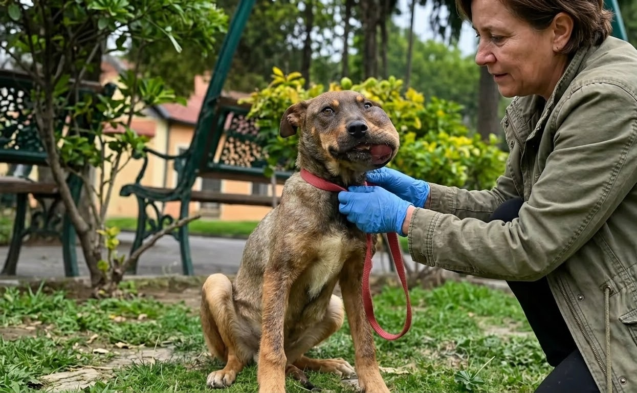 Brady Was Only Ten Pounds When Help Found Him—Later, Fear No Longer Defined His Face