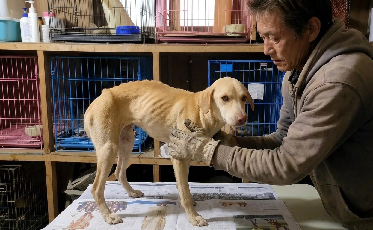 Vanilla Was Barely Holding Herself Up—Then Her Steps Began to Tell a Different Story