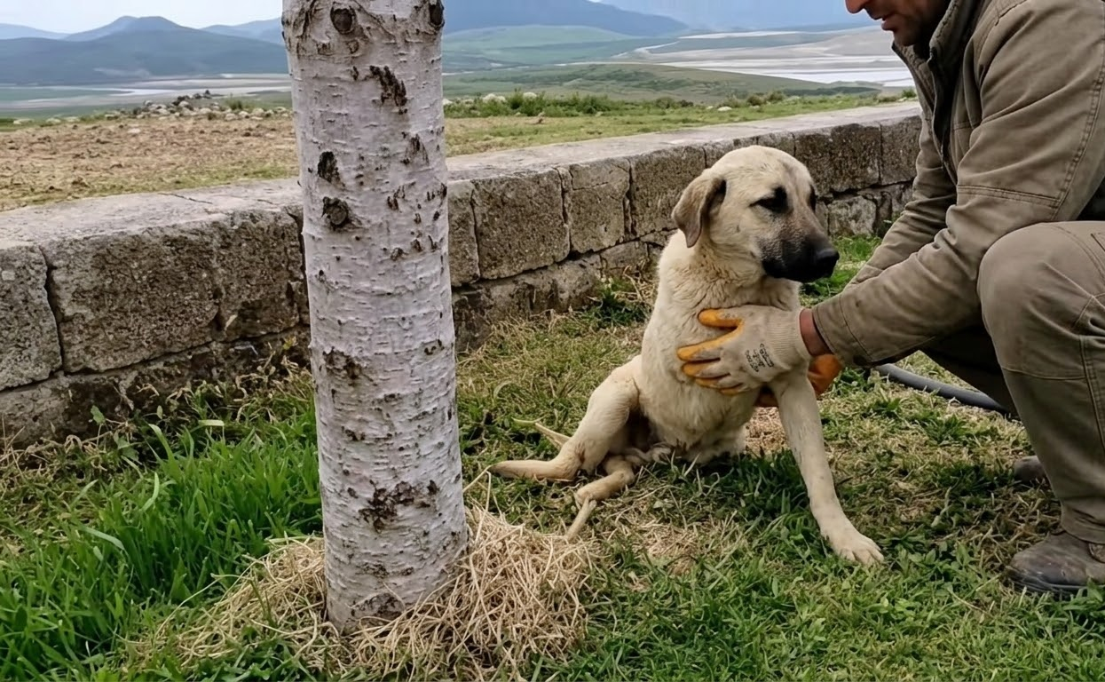 She Could No Longer Walk, but Her Fight Was Not Over