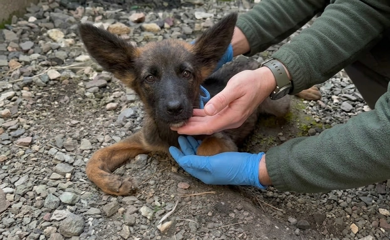Nucita Couldn’t Stand on Her Own, but Her Recovery Was Only Beginning