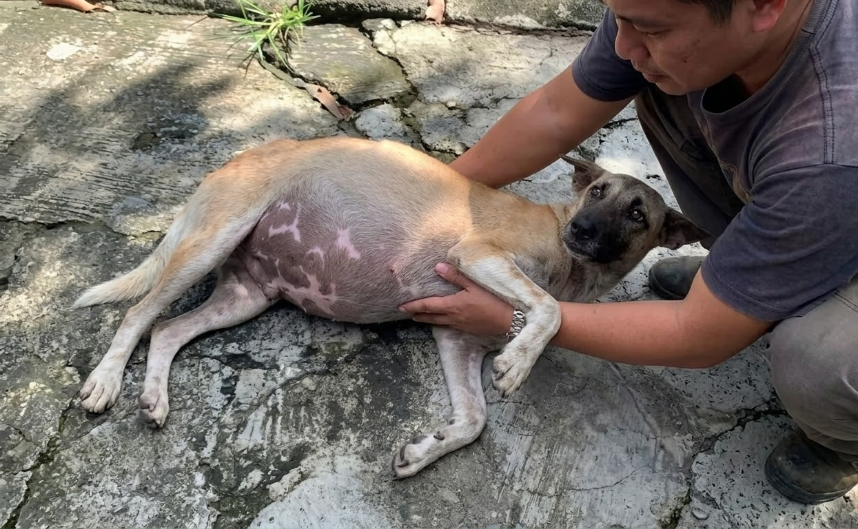 His Tiny Body Was Failing, but the Puppy Refused to Stop Fighting