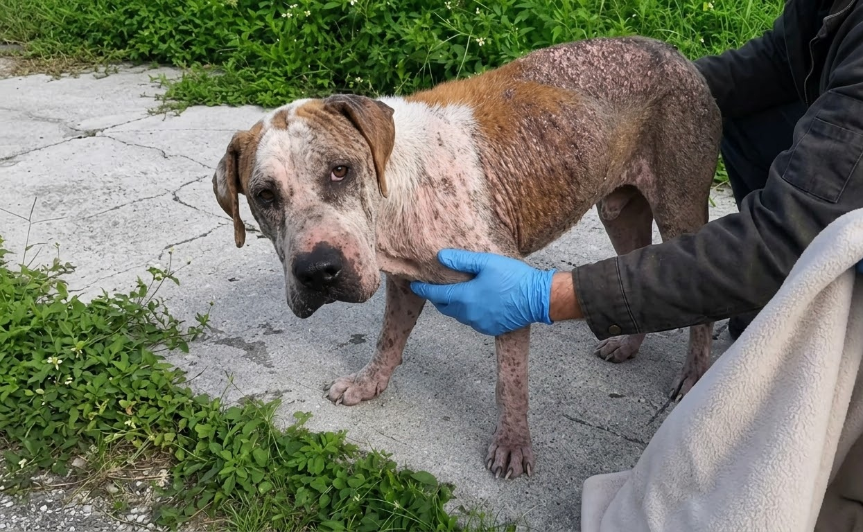 He Had Almost Stopped Fighting—Then Someone Decided He Was Still Worth Saving