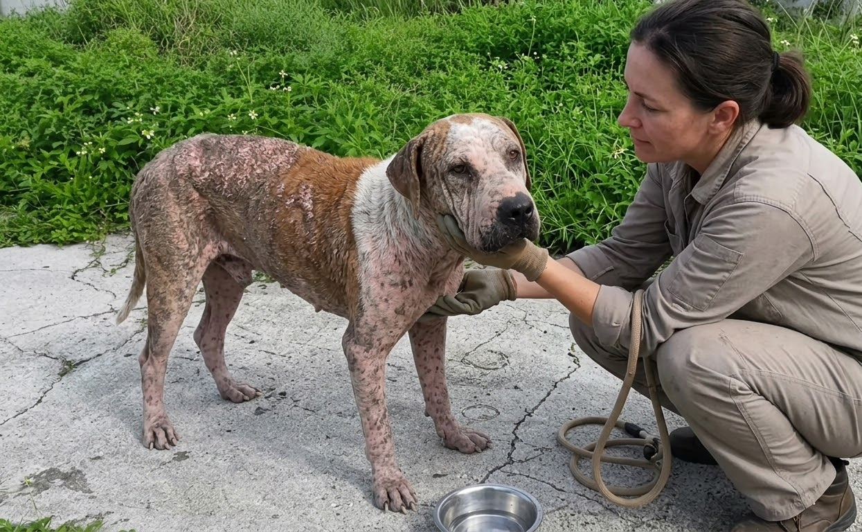 He Had Almost Stopped Fighting—Then Someone Decided He Was Still Worth Saving