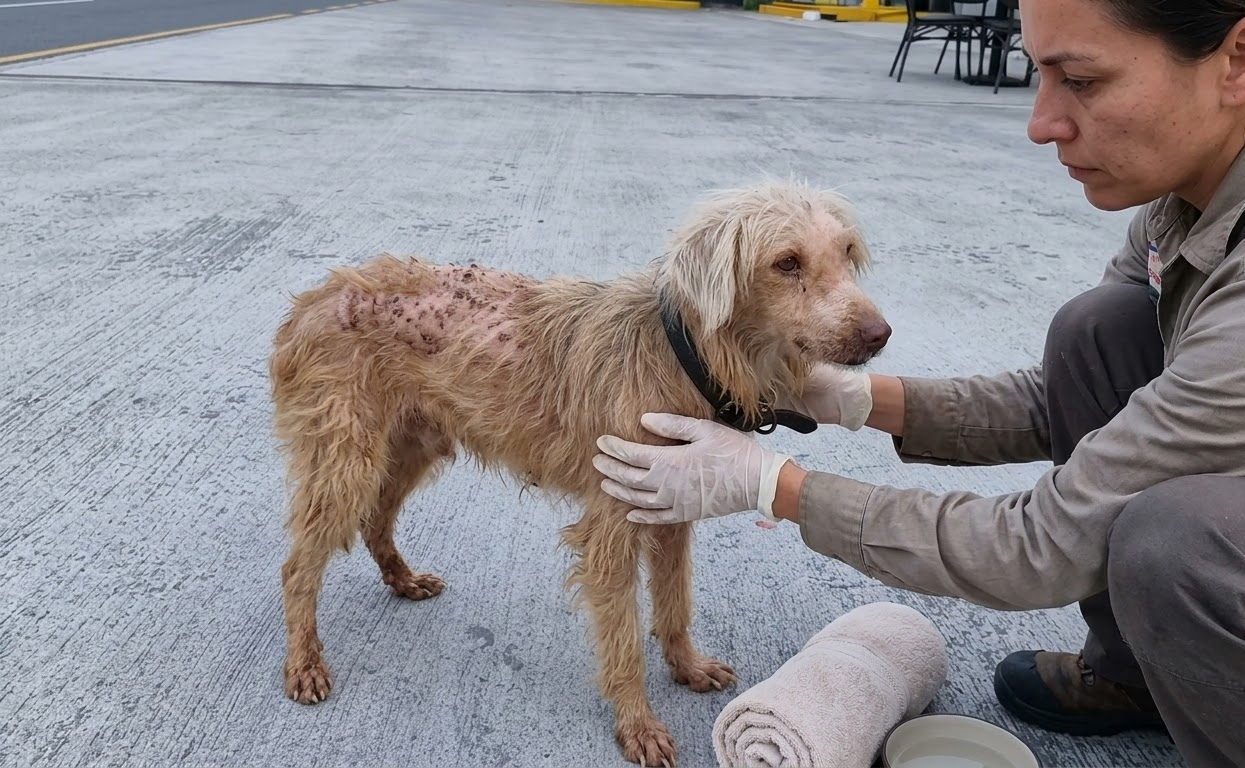 Giant’s First Steps From Fear Toward Safety