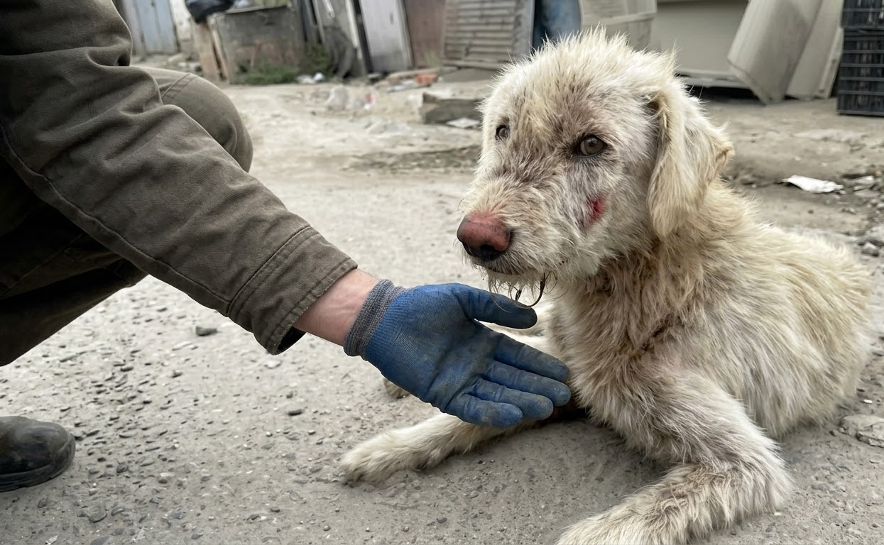 Left Injured on a Manchay Roadside, He Slowly Found His Feet Again