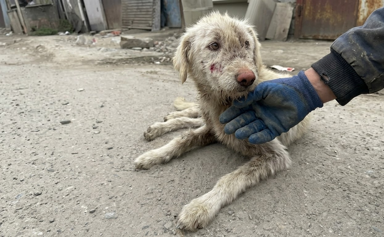 Left Injured on a Manchay Roadside, He Slowly Found His Feet Again