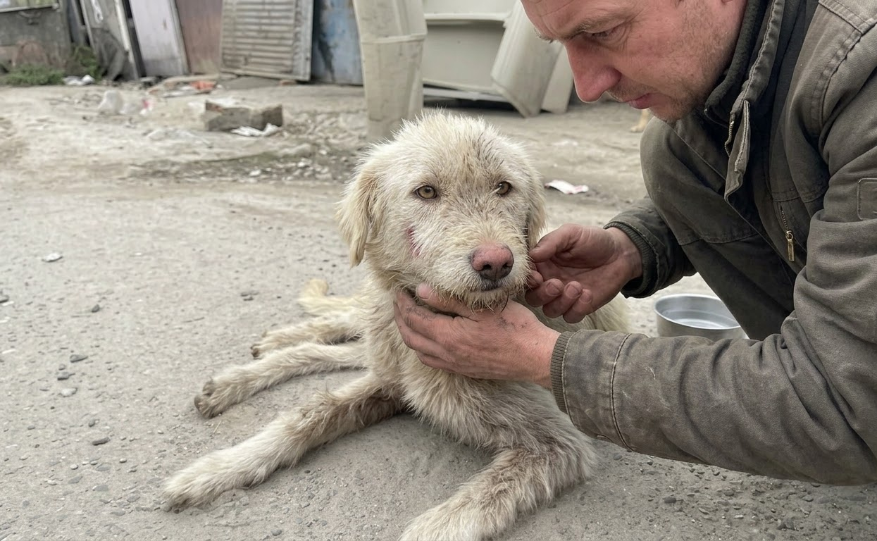 Left Injured on a Manchay Roadside, He Slowly Found His Feet Again