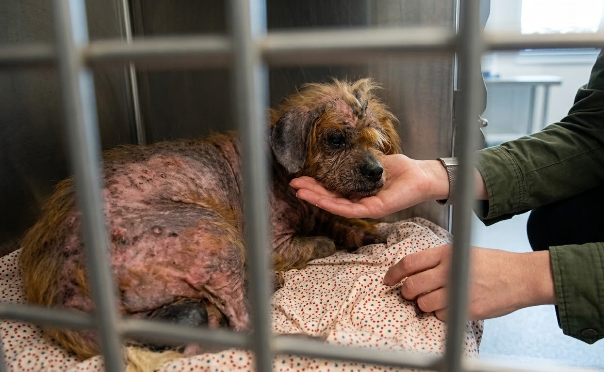 Freddy Could Only Take a Few Steps, but His Foster Home Gave Him Time to Heal