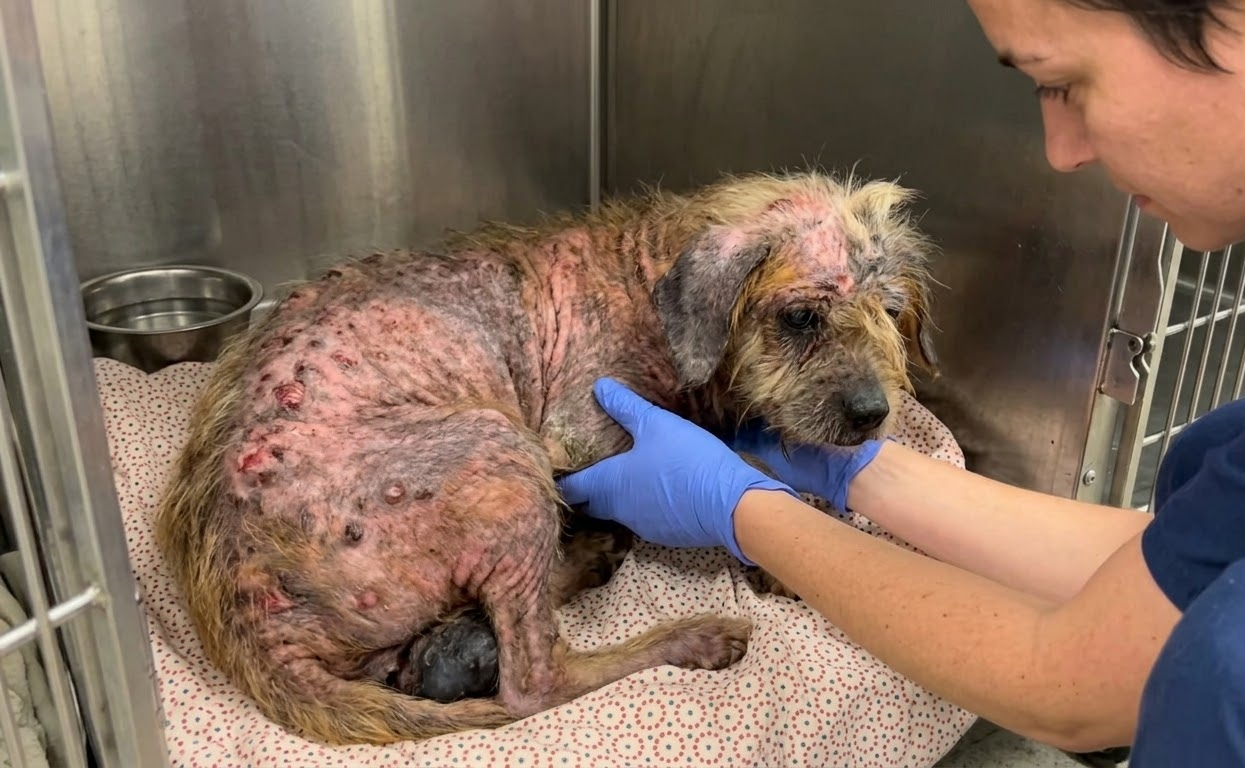 Freddy Could Only Take a Few Steps, but His Foster Home Gave Him Time to Heal
