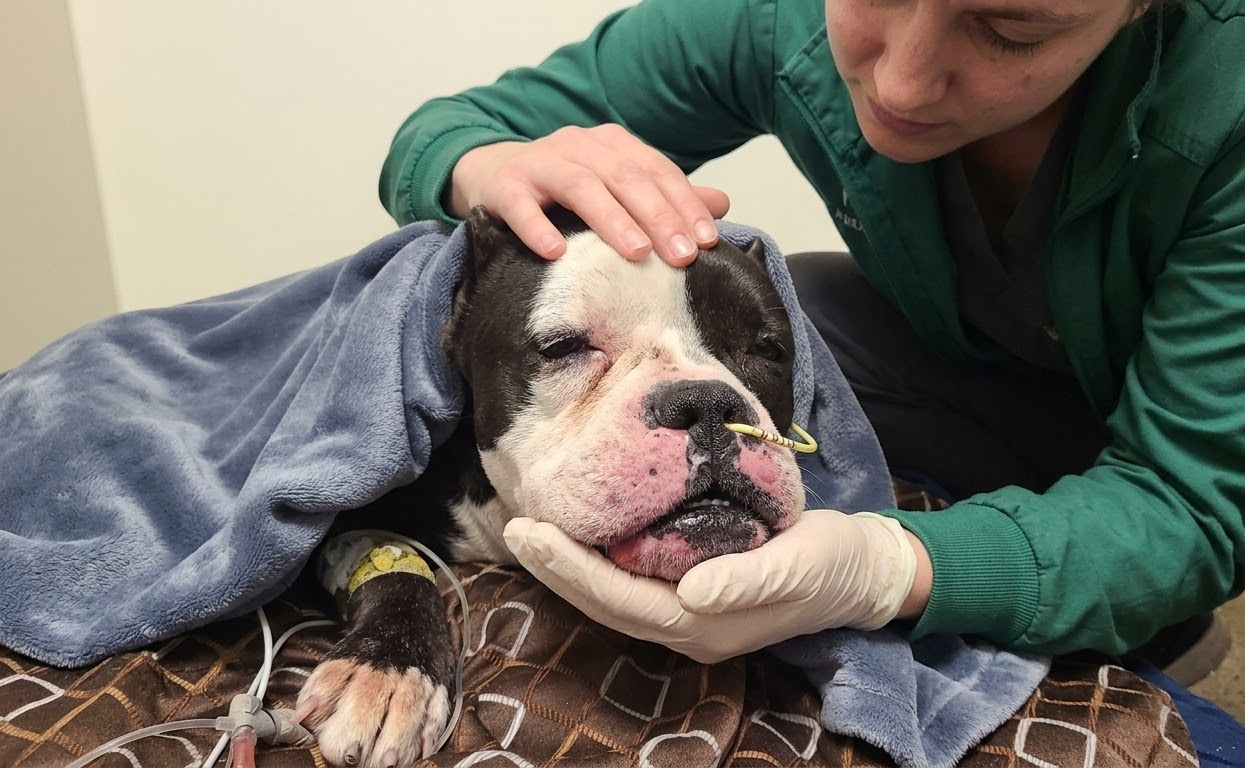 Hugo Escaped the Shelter’s Final List, Then Faced a Second Fight for His Life