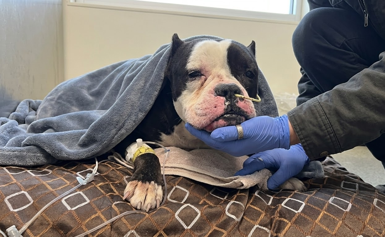 Hugo Escaped the Shelter’s Final List, Then Faced a Second Fight for His Life