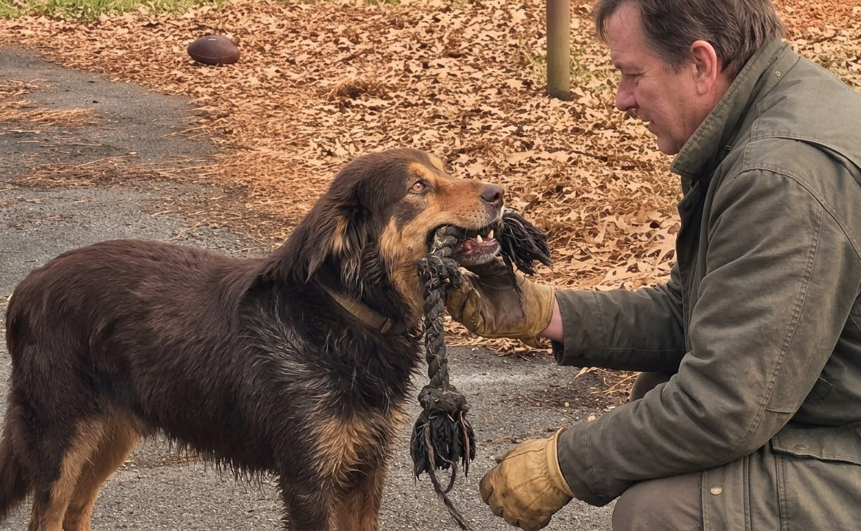 For Years Bear Could Barely Lift His Head—Then Rescue Finally Reached Him