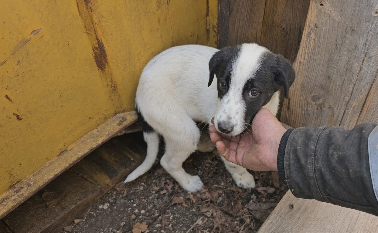 Honda Kept Walking Toward Strangers Until One Person Finally Stopped