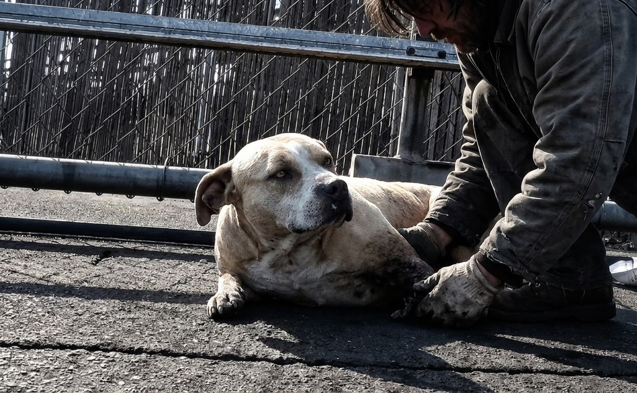 Champ Lost a Leg After a Devastating Injury, Then Discovered How Much Life Was Still Ahead