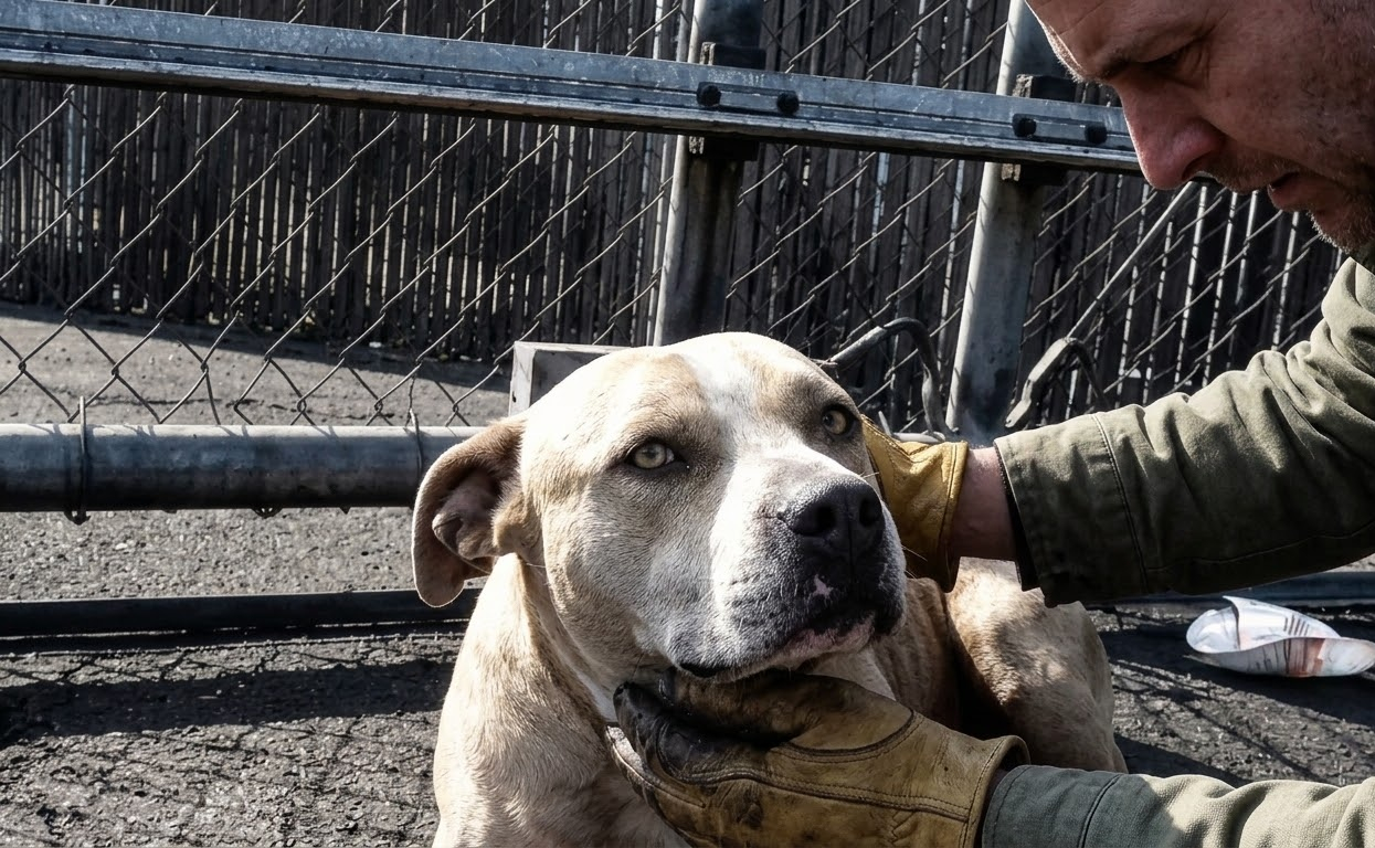Champ Lost a Leg After a Devastating Injury, Then Discovered How Much Life Was Still Ahead