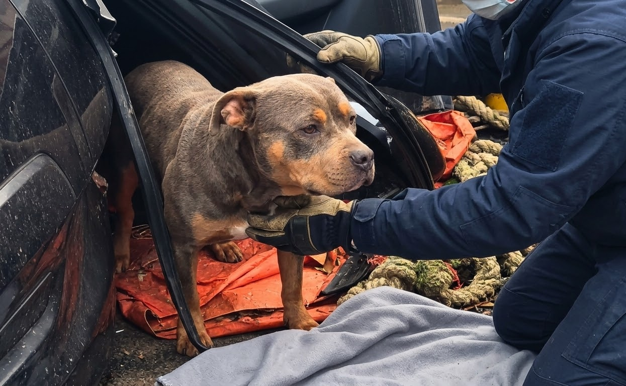 Cookie Had Never Known a Soft Bed—Until One Woman Refused to Stop Visiting