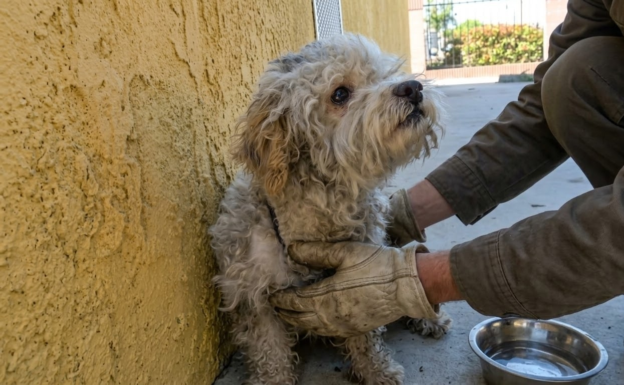 After Three Escapes From a Coyote, Buffy Still Had to Find His Way Home