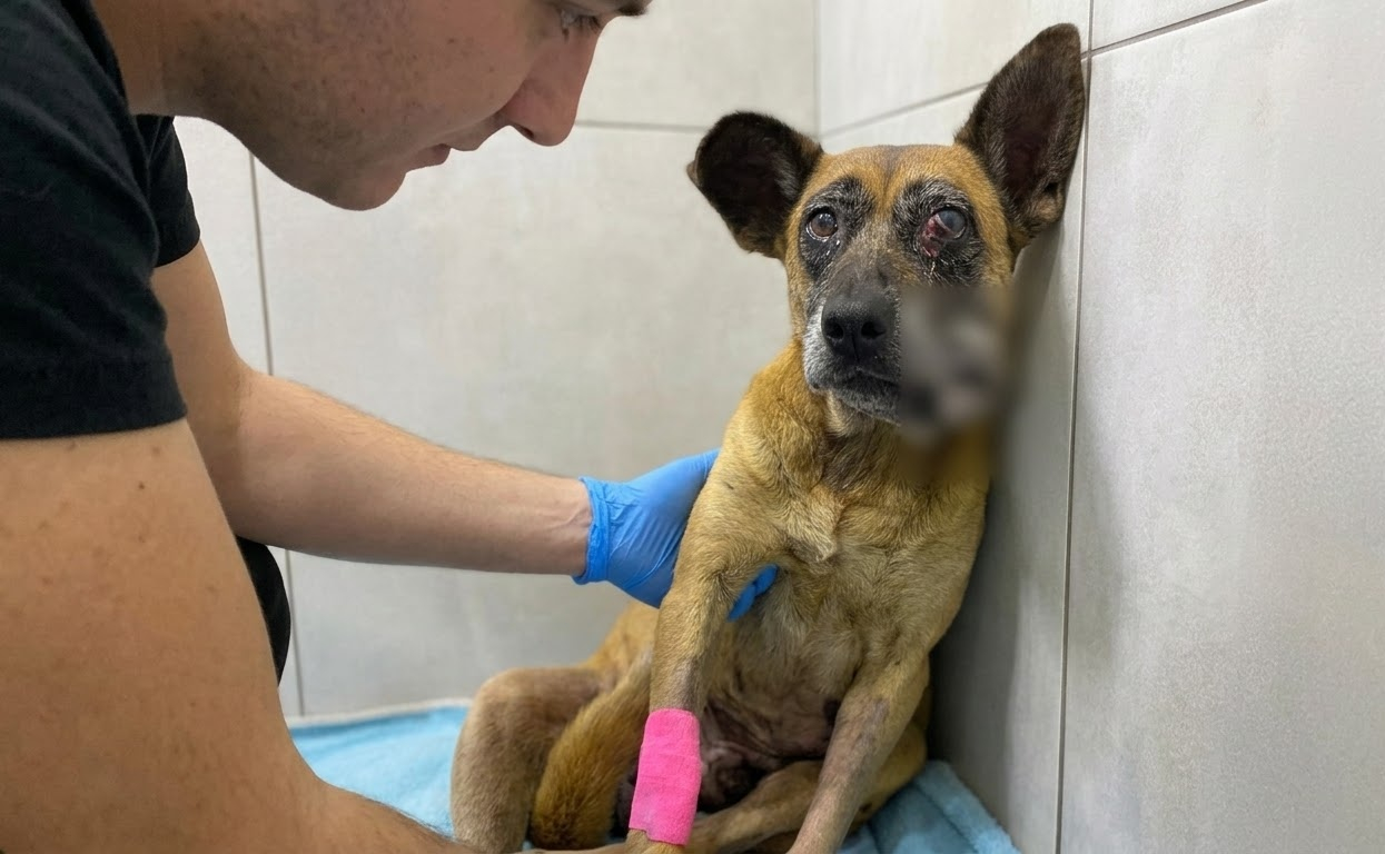 Ruth Finally Stepped Into the Light After Surviving Pain, Fear, and the Streets