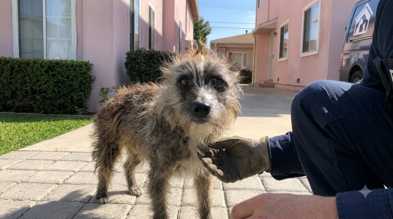 After Three Weeks Behind an Iron Gate, Gossamer Finally Stepped Toward Help