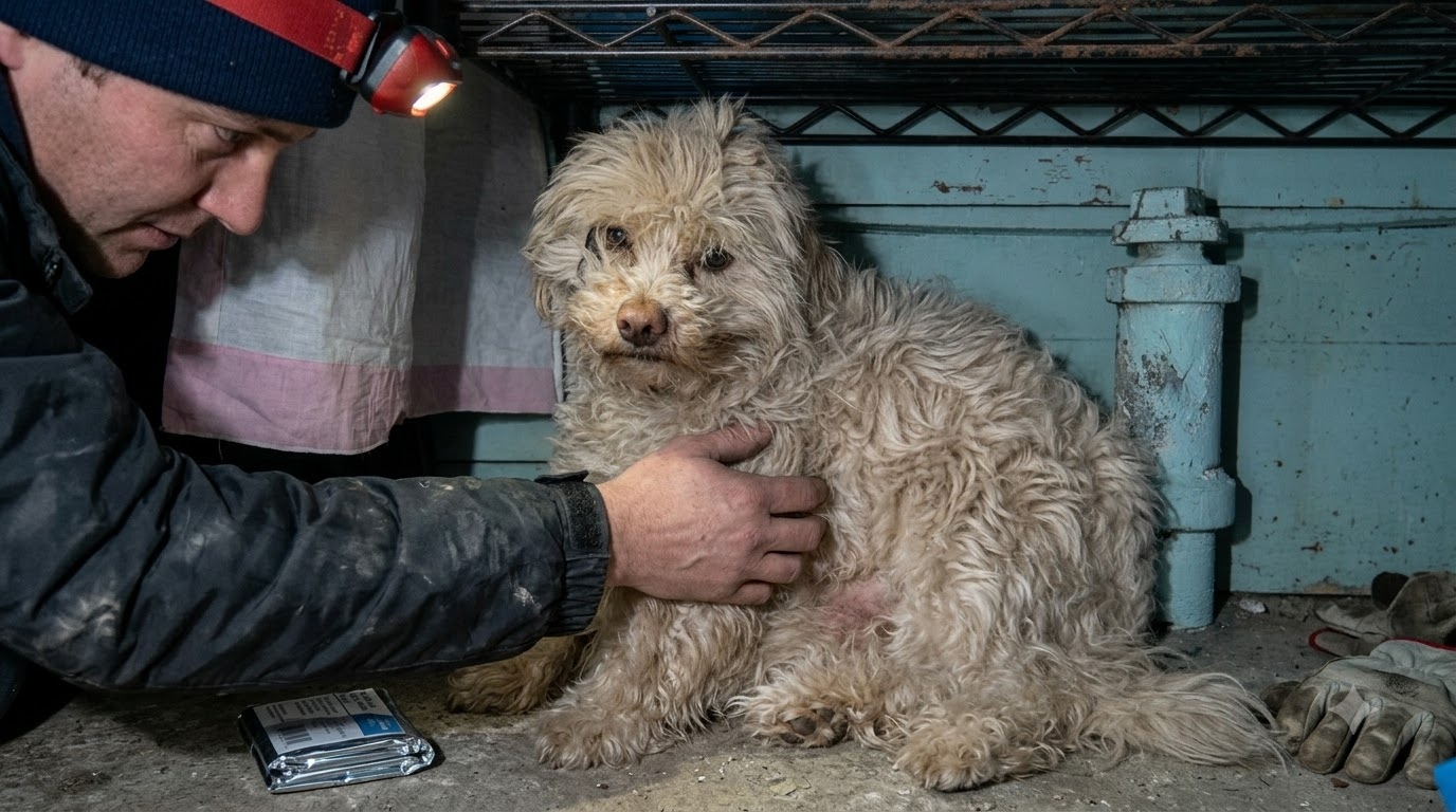Monkey’s First Safe Step Began in a Cluttered Garage